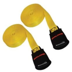 Malone 18Ft Load Straps, 2 Pack