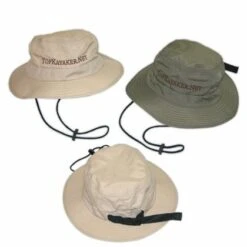 TopKayaker Guide Hat