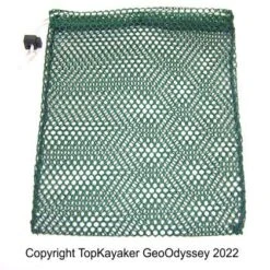 Mesh Net Bag, Extra Small