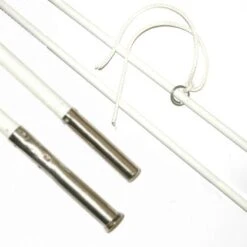 6ft Replacement POLE, 2 Pc