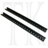 Footbrace Rails, Pair (Necky OK OT) -Topkayaker NKY 01 1315 0967 LRG