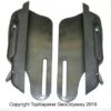 Old Town ACS 2.0 Thigh Pad And Ratchet Set (left And Right)