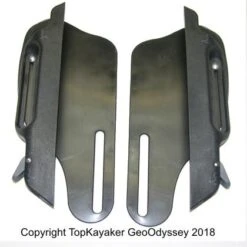 Old Town ACS 2.0 Thigh Pad And Ratchet Set (left And Right)