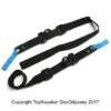Wide Necky ACS 2.0 Seat Strap Set (left And Right) -Topkayaker NKY 07 2000 083X KIT
