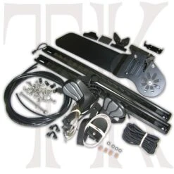 Necky Solo Touring Rudder Kit (2013-2016)