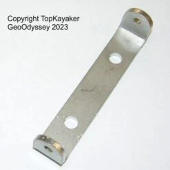 Classic Necky Rudder Gudgeon (1/8 Inch Pin)