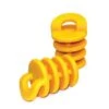 Sm. Scupper Stoppers, 30 Pack, Yellow -Topkayaker OK 07 1961 LRG