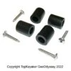 Old Town Mounting Hardware For Seat -Topkayaker OT 01 1315 0139 0448 KIT