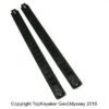 Support Track Foot Braces Rails, Pair -Topkayaker OT 01 1315 0200 2PK
