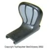 Support Track Foot Pedal RIGHT Side Only -Topkayaker OT 01 1315 0204