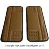 2016 Loon + 2015 Dirigo Thigh Pad Kit -Topkayaker OT 01 1315 0688