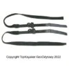 Narrow Old Town ACS 2.0 Seat Strap Set (left And Right) -Topkayaker OT 01 1315 069X NACS