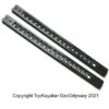 OK-OT Deluxe Foot Brace Rails -Topkayaker OT 01 1315 0720 2PK