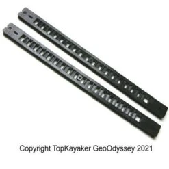 OK-OT Deluxe Foot Brace Rails