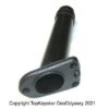 OT Flush Mount Rod Holder, Long -Topkayaker OT 01 1315 0864