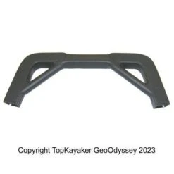 Transom Cap For Old Town Square Stern Canoe