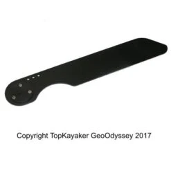 Replacement Rudder Blade Single (Necky OK OT)