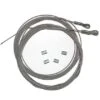 Replacement Rudder Cables -Topkayaker PART RR CABLE LRG