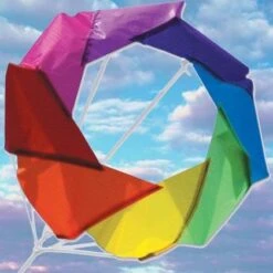 Mini F-Stop Rainbow Spinner