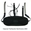 Connect Ratchet Back Rest, Complete -Topkayaker PPV 5CBC PYR