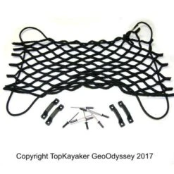 Prijon Deck Net With Fittings