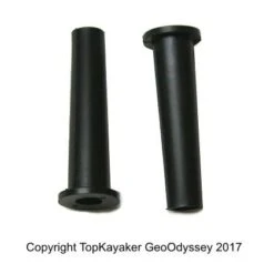 Prijon Rudder Line Fittings Pairs