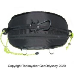 Prijon Touring Backrest Assembly