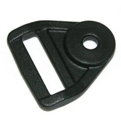 1 In. Bottom Strap Grommet, 100 Pack