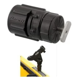 Gear-Head Track Adapter