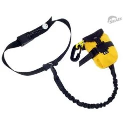 Quick Tow System With Belt, 18 Ft.