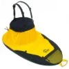 Seals Coastal Touring Skirt (Yellow) -Topkayaker SEALS CT YELLOW