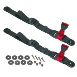 Paddle Float Rescue Straps