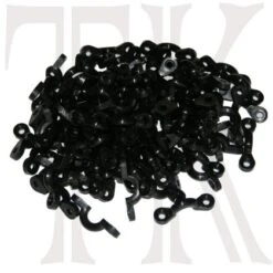 100 Pack, Strap Eyes