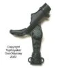 Triple Threat Rod Holder, Track Mount -Topkayaker SLD K325416 TK