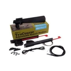 Trucourse Rudder Kit