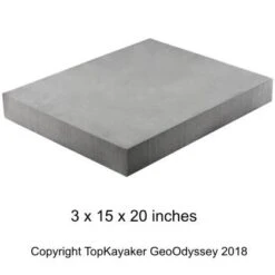 Close Cell Foam 3 X 15 X 20 Inches