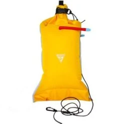 Inflatable Paddle Float