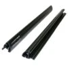 Aluminum Rails For Toe Pilots -Topkayaker ST 03800 LRG