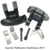 Original Toe Pedal Kit (NO Cables) -Topkayaker ST 03841 O