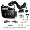 Performance Blade Housing, Micro Rear Mount, Race -Topkayaker ST 0MRR