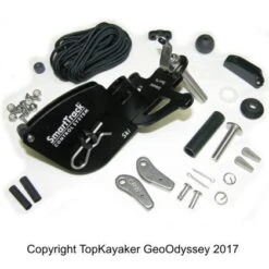 Performance Blade Housing, Short Pin, Ski Extended