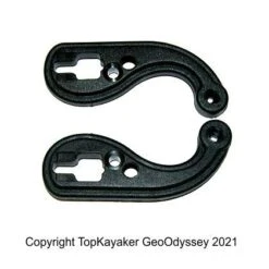 End Cap Cable Guide Set