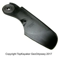 Foil Blade, Short (11 In.)