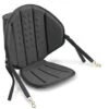 Tall-Back Backrest With Pack -Topkayaker STS KTB101 B LRG