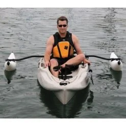 Hobie Side Kick Ama Out Rigger Set