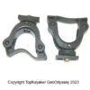Cam-Lok Paddle Holders -Topkayaker TK NAT APAD120