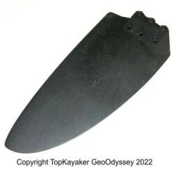 Hobie Small Rudder Blade