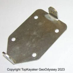 Necky Proto Type Rudder Bracket (1/8 Inch Pin)