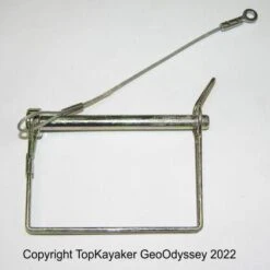 Thule Hullavator Pin With Lanyard (USED)