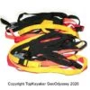 Four Kayak Hanging Storage Rack -Topkayaker TKN 8024KHR